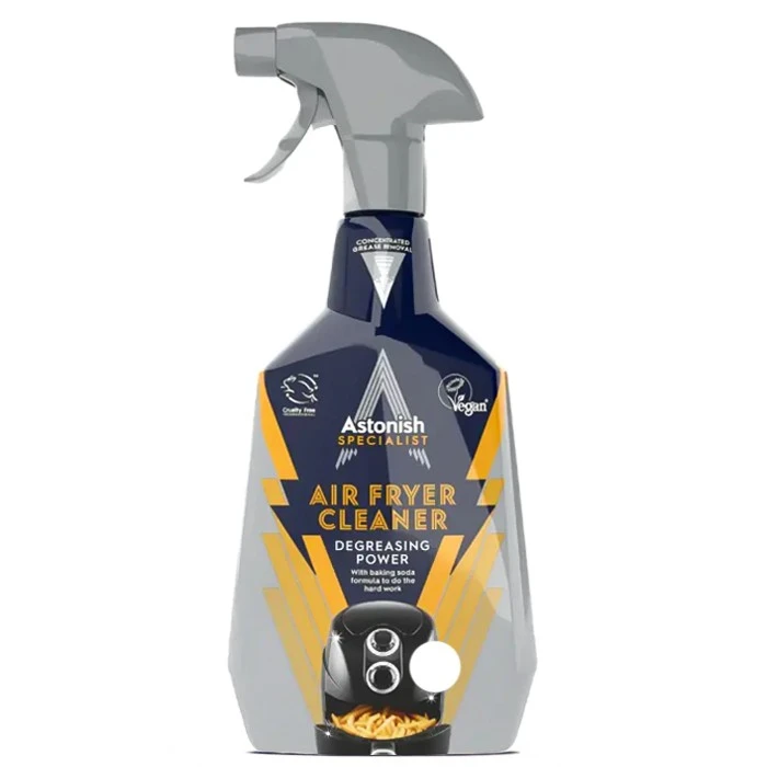 Специализированный очиститель Astonish для фритюрниц, 750 мл - 