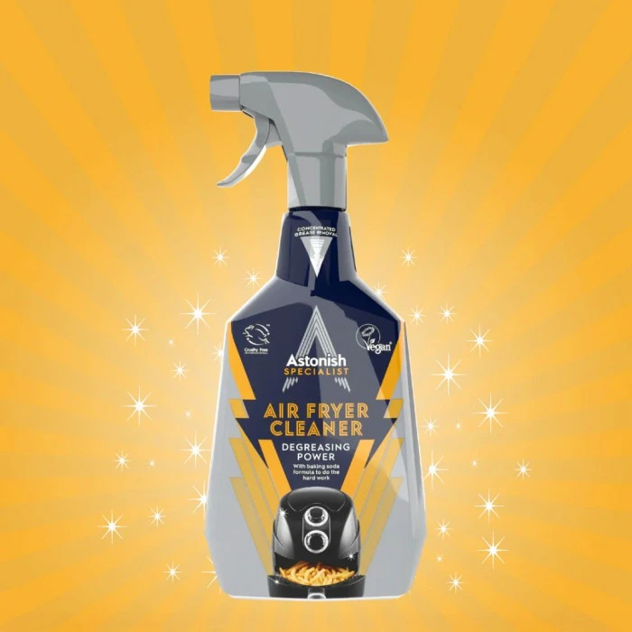 Специализированный очиститель Astonish для фритюрниц, 750 мл - 
