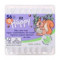 Ватные палочки Bella Baby Happy, 64 шт