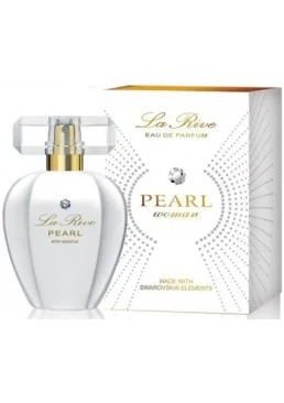 Парфумована вода для жінок La Rive Pearl Made with Swarovski elements, 75 мл
