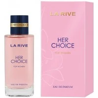 Парфюмированная вода La Rive Her Choice, 100 мл