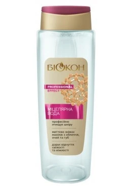 Міцелярна вода Біокон Professional Effect, 400 мл