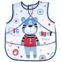 Слинявчик пластмасовий Canpol Babies Puppets Синій