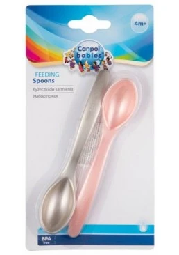 Набор ложечек Canpol babies, 2 шт