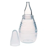 Аспіратор для носа силіконовий Canpol Babies, 1 шт