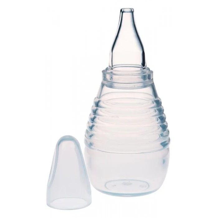 Аспіратор для носа силіконовий Canpol Babies, 1 шт - 