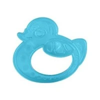 Прорізувач для зубів Canpol babies (рибка, слон, ведмедик, качка)