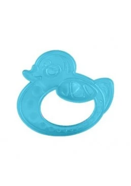 Прорізувач для зубів Canpol babies (рибка, слон, ведмедик, качка)