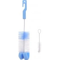 Йоржик для миття пляшок і сосок Canpol Babies