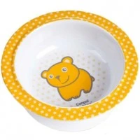 Тарелка Canpol Babies из меланина на присоске, 270 мл
