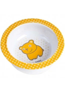 Тарелка Canpol Babies из меланина на присоске, 270 мл
