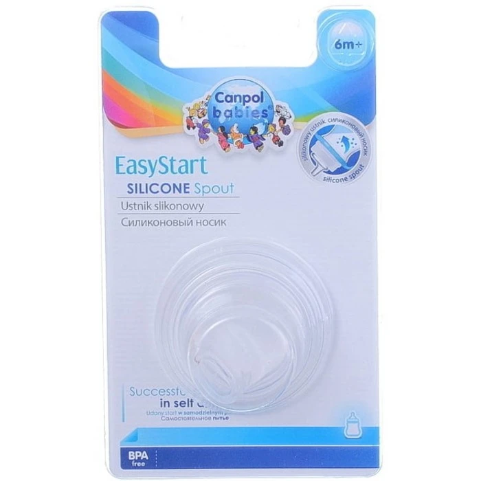 Насадка Canpol Babies для бутылочки Balonik, 1 шт - 