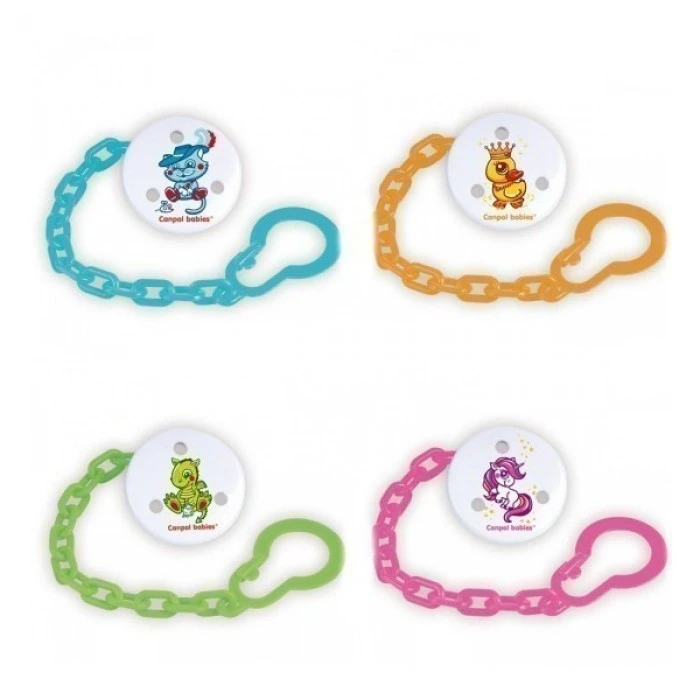 Держатель для пустышки Canpol babies Fairy Tale - 