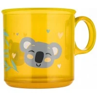 Кружка антиковзаюча Canpol Exotic Animals від 1 року, 170 мл