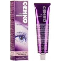 Краска для бровей и ресниц C:EHKO светло-коричневая, 60 мл