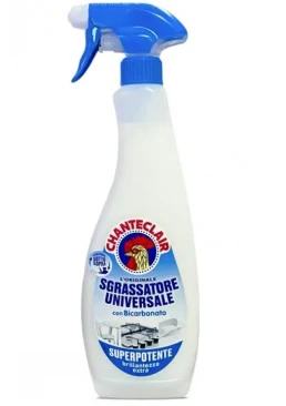 Универсальный очиститель пятновыводитель Chante Clair с бикарбонатом, 600 мл