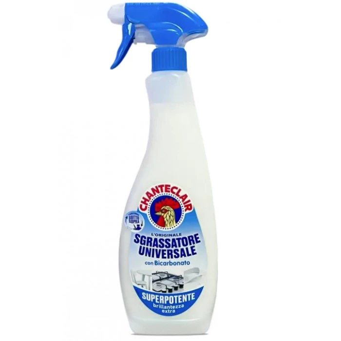 Універсальний очищувач засіб для виведення плям Chante Clair з бікарбонатом, 600 мл - 