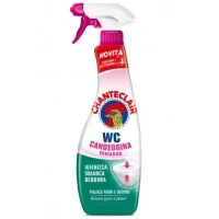 Спрей-піна для очищення унітазу Chante Clair WC Candeggina з ефектом відбілювання, 625 мл
