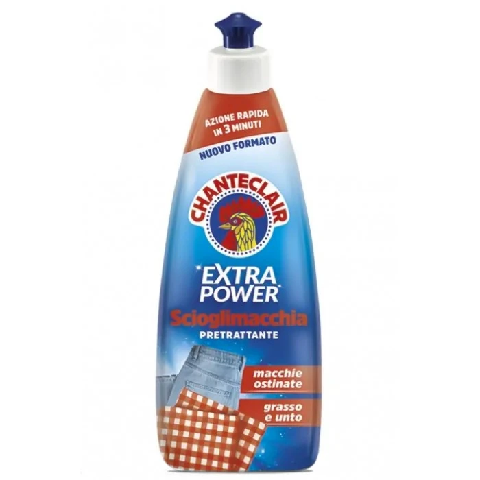 Жидкое средство для выведения пятен Chante Clair Scioglimacchia Extra Power, 500 мл - 