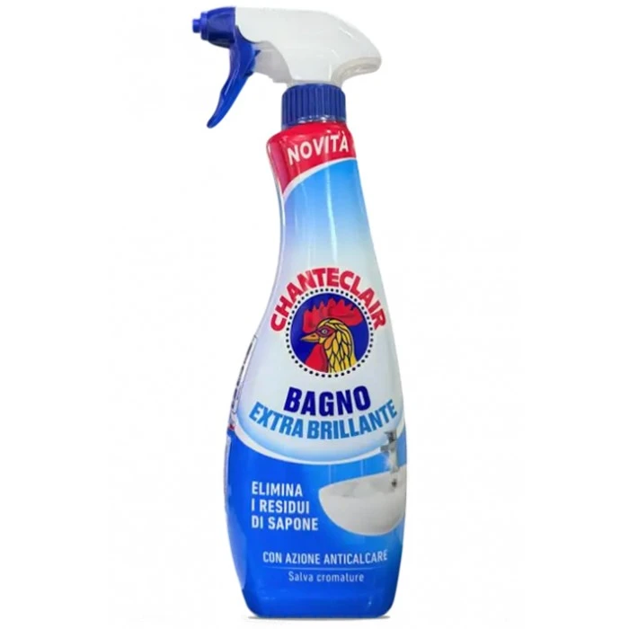 Спрей Chante Clair Bagno Anticalcare для ванної кімнати, 625 мл - 