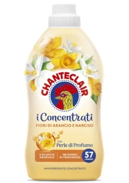 Кондиционер для стирки Chante Clair «Цветы апельсина и нарцисса», 1140 мл (57 стирок)
