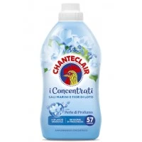 Кондиционер для стирки Chante Clair "Морская соль и цветы лотоса", 1140 мл (57 стирок)