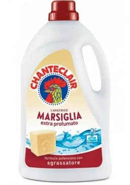 Гель для стирки Chante Clair Marsiglia с марсельским мылом, 1575 мл (35 стирок)