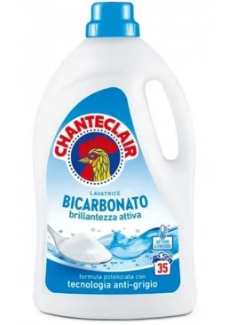 Гель для прання Chante Clair Bicarbonato з бікарбонатом, 1575 мл (35 прань)