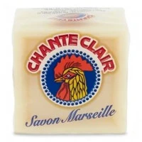Господарське класичне марсельське мило Chante Clair Savon Marseille для прання білизни, 250 г