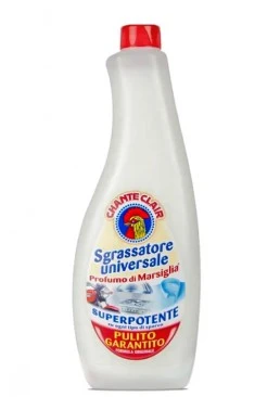 Универсальный очиститель пятновыводитель Chante Clair Марсельское мыло ( запаска), 600 мл