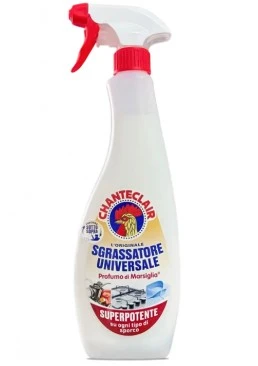Универсальный очиститель пятновыводитель Chante Clair Марсельское мыло, 600 мл
