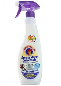 Универсальный очиститель пятновыводитель Chante Clair Лаванда, 600 мл