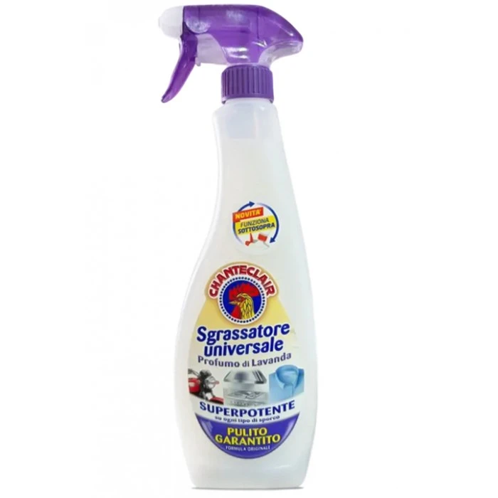 Універсальний очищувач плямовивідник Chante Clair Лаванда, 600 мл - 