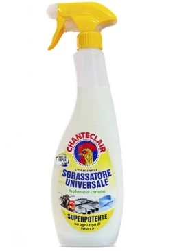Универсальный очиститель пятновыводитель Chante Clair Лимон, 600 мл