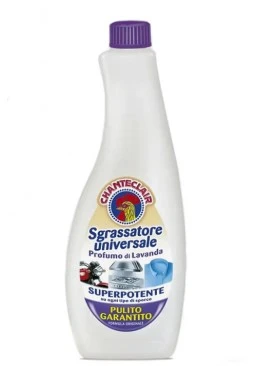 Универсальный очиститель пятновыводитель Chante Clair лаванда (запаска), 600 мл 