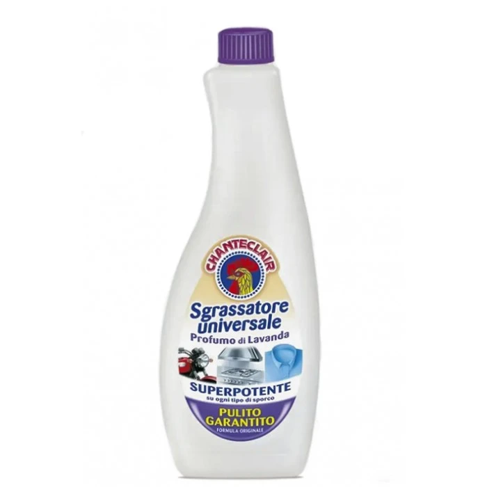 Універсальний очисник плямовивідник Chante Clair лаванда (запаска), 600 мл  - 