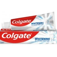 Зубная паста Colgate Отбеливающая, 75 мл