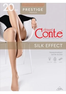 Колготки Conte Elegant Prestige 20 Den Natural, 4 размер
