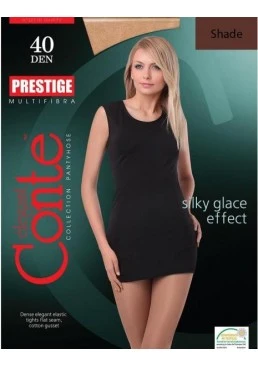 Колготки Conte Prestige 40 Den Shade, 2 розмір