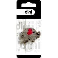 Шпилька Dini Hand Made d-456 Слоник