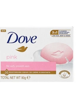 Крем-мило Pink Dove, 90г