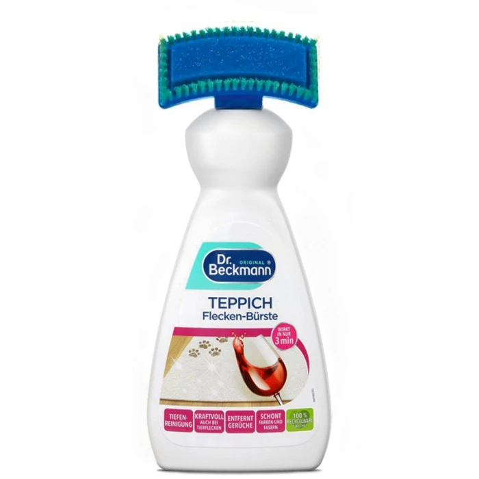 Средство для удаления пятен с ковров Dr. Beckmann, 650 мл - 