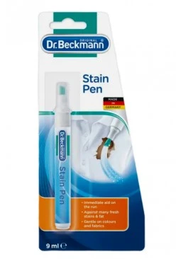 Пятновыводитель-ручка Экспресс Dr.Beckmann, 9 мл