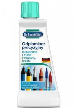 Средство для удаления пятен от ручек и туши Dr. Beckmann, 50 мл
