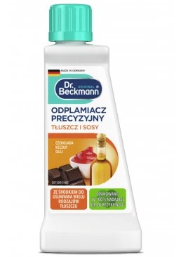 Средство для удаления пятен от жира и соусов Dr. Beckmann, 50 мл