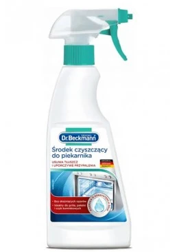 Средство для чистки духовки Dr.Beckmann, 375 мл 