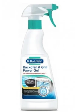 Средство для чистки духовки и гриля Dr. Beckmann, 375 мл