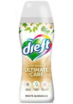 Кондиционер ароматизатор для белья «White Blossoms» Dreft в гранулах, 210 г