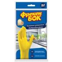 Рукавички Фрекен БОК універсальні M, 1 пара