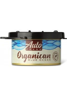 Ароматизатор для авто Auto Fresh Blue ocean, 60 г